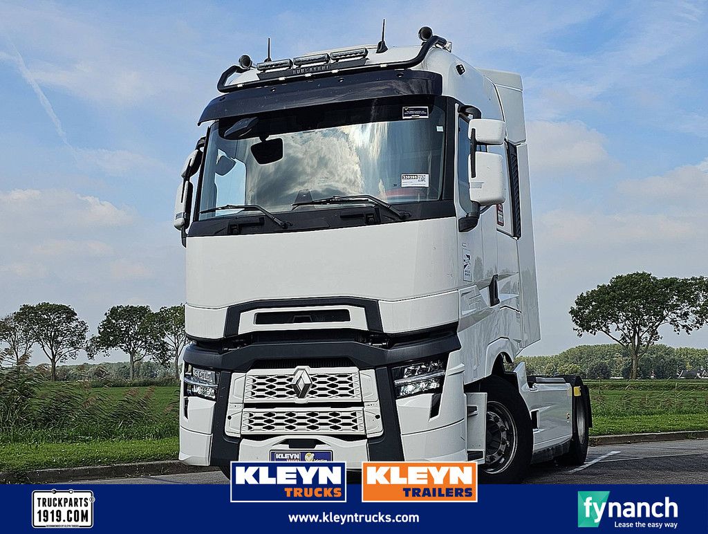 RENAULT T 480 high 13ltr retarder!