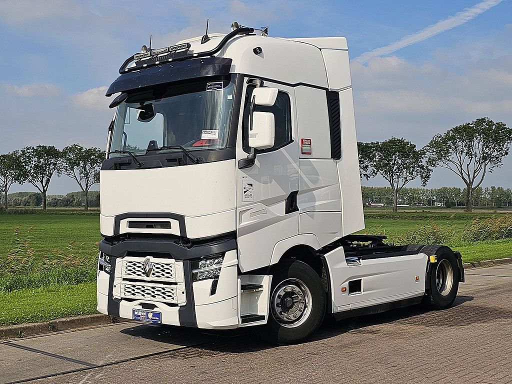 RENAULT T 480 high 13ltr retarder!