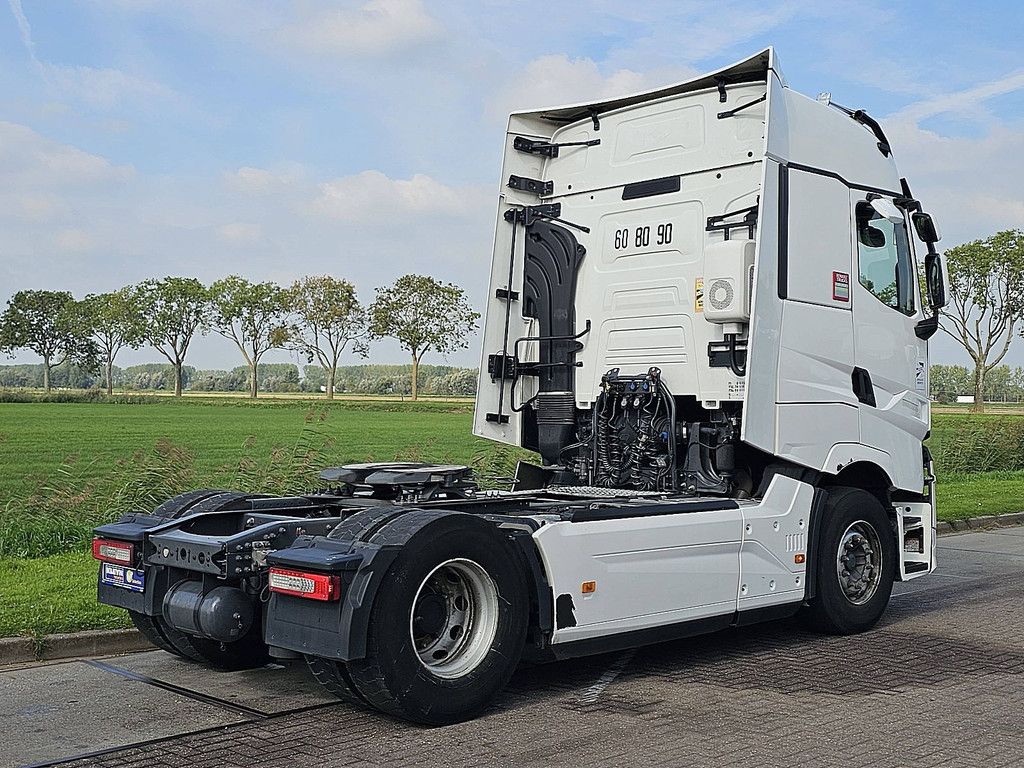 RENAULT T 480 high 13ltr retarder!