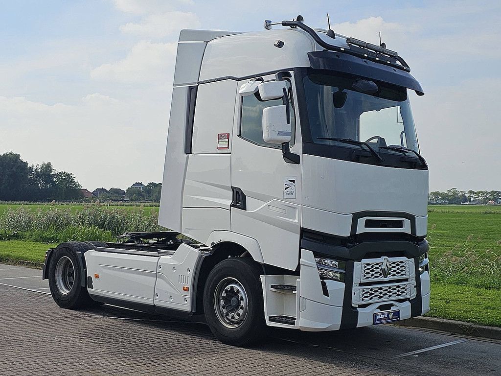 RENAULT T 480 high 13ltr retarder!