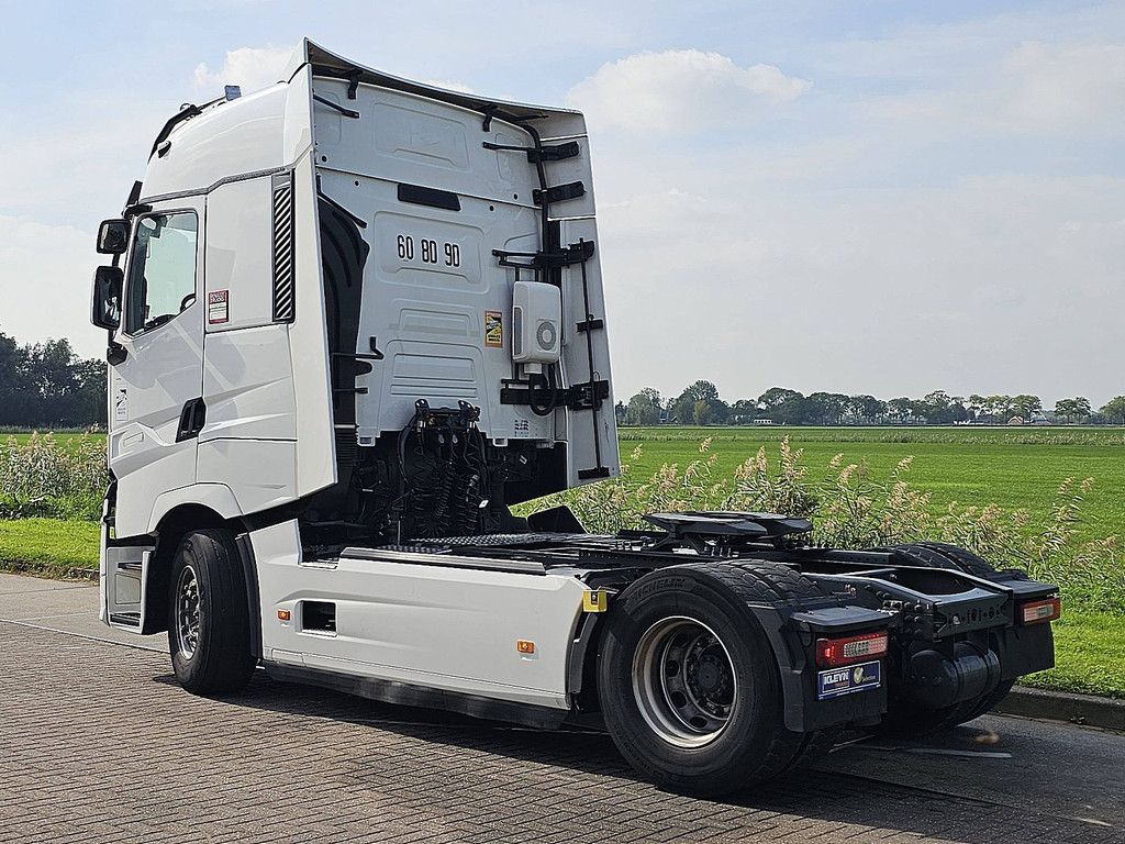 RENAULT T 480 high 13ltr retarder!