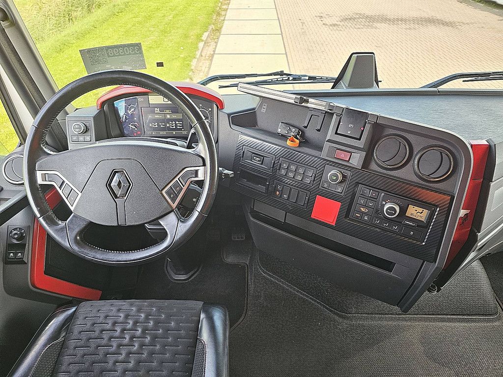 RENAULT T 480 high 13ltr retarder!