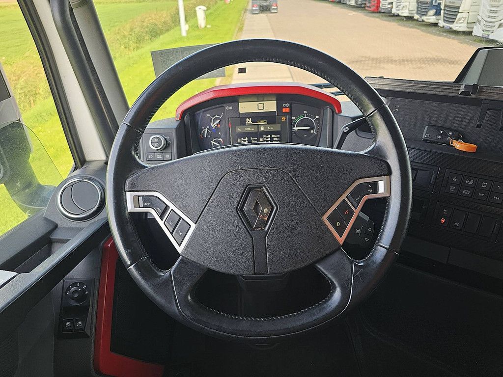 RENAULT T 480 high 13ltr retarder!
