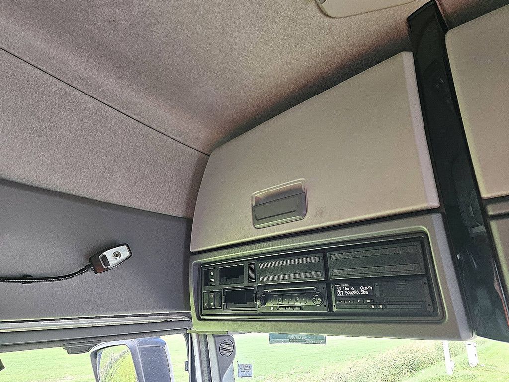RENAULT T 480 high 13ltr retarder!