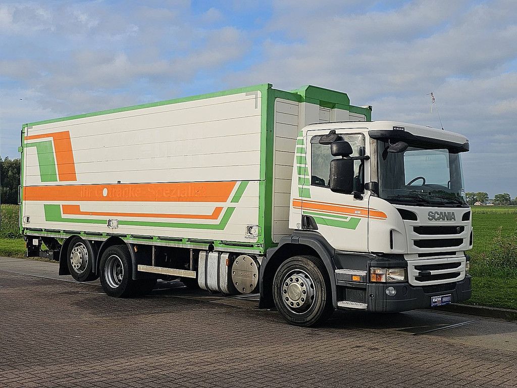 SCANIA P320 getraenke