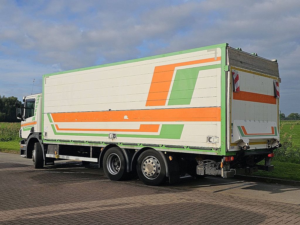 SCANIA P320 getraenke