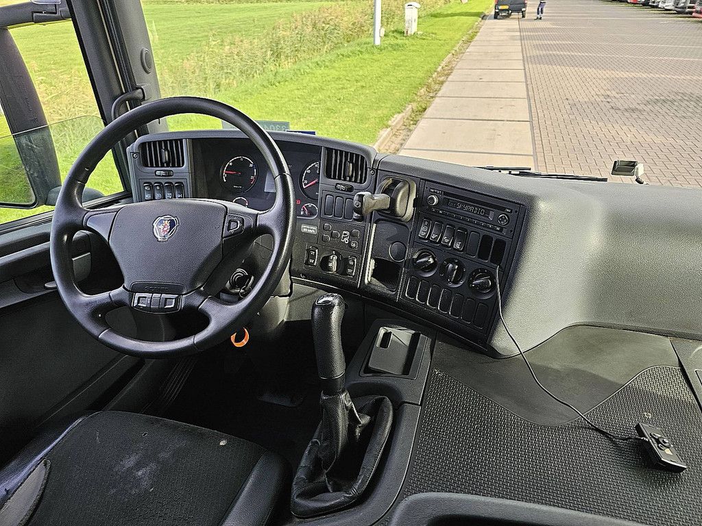 SCANIA P320 getraenke