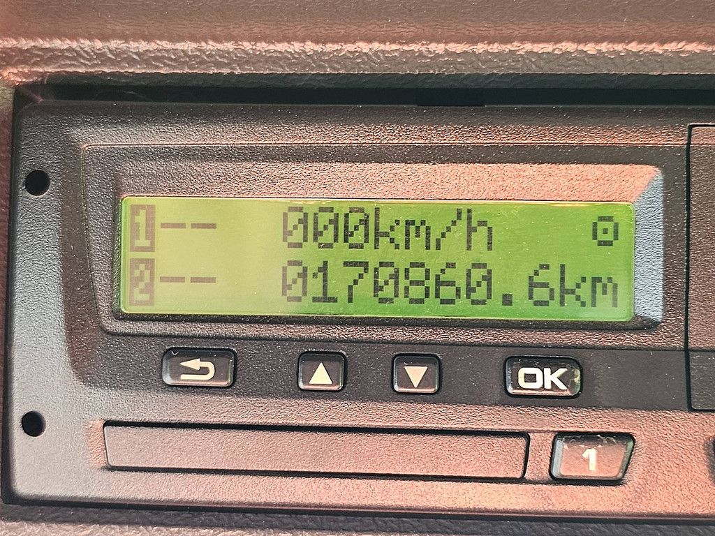 SCANIA P320 getraenke