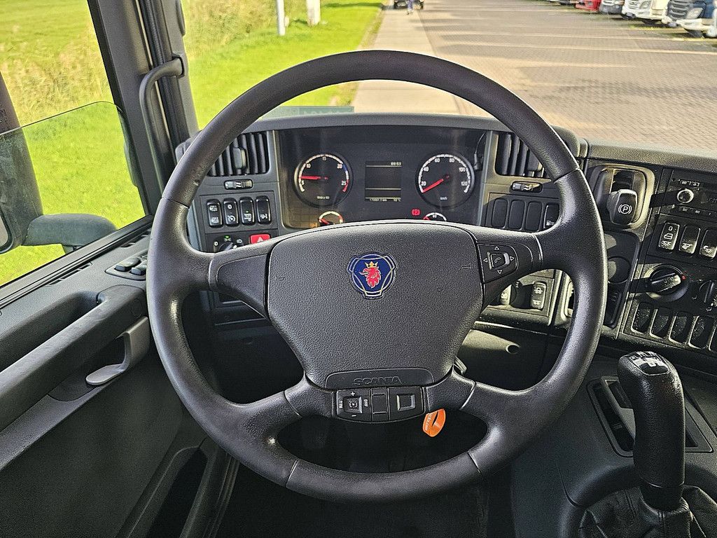 SCANIA P320 getraenke