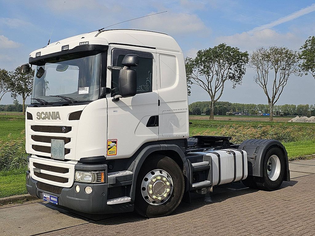 SCANIA G440