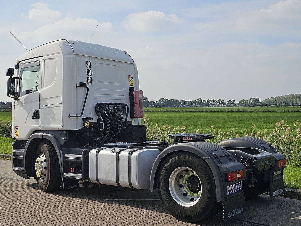 SCANIA G440