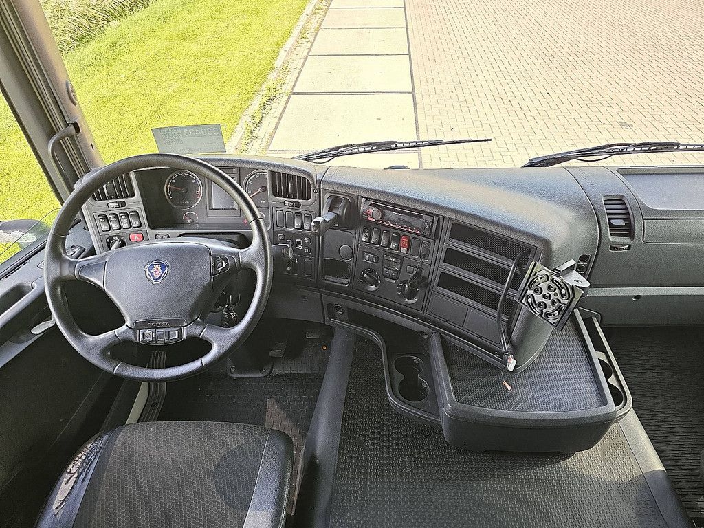SCANIA G440