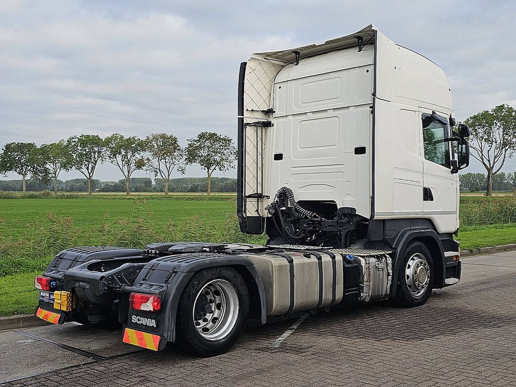 SCANIA R450