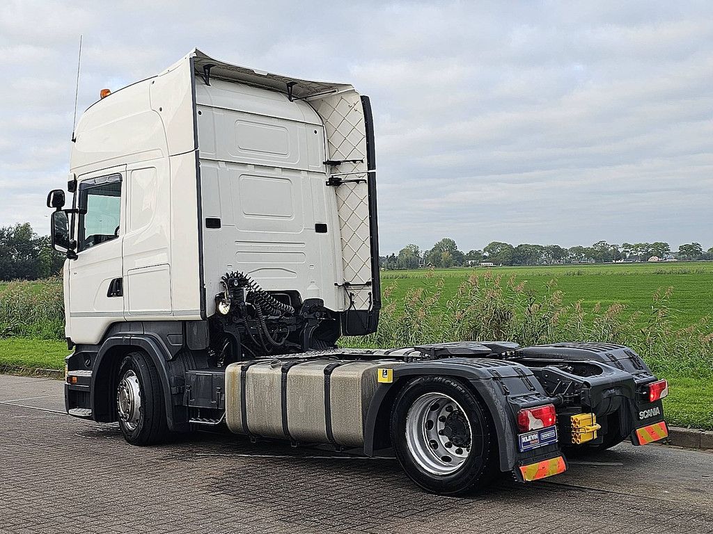 SCANIA R450