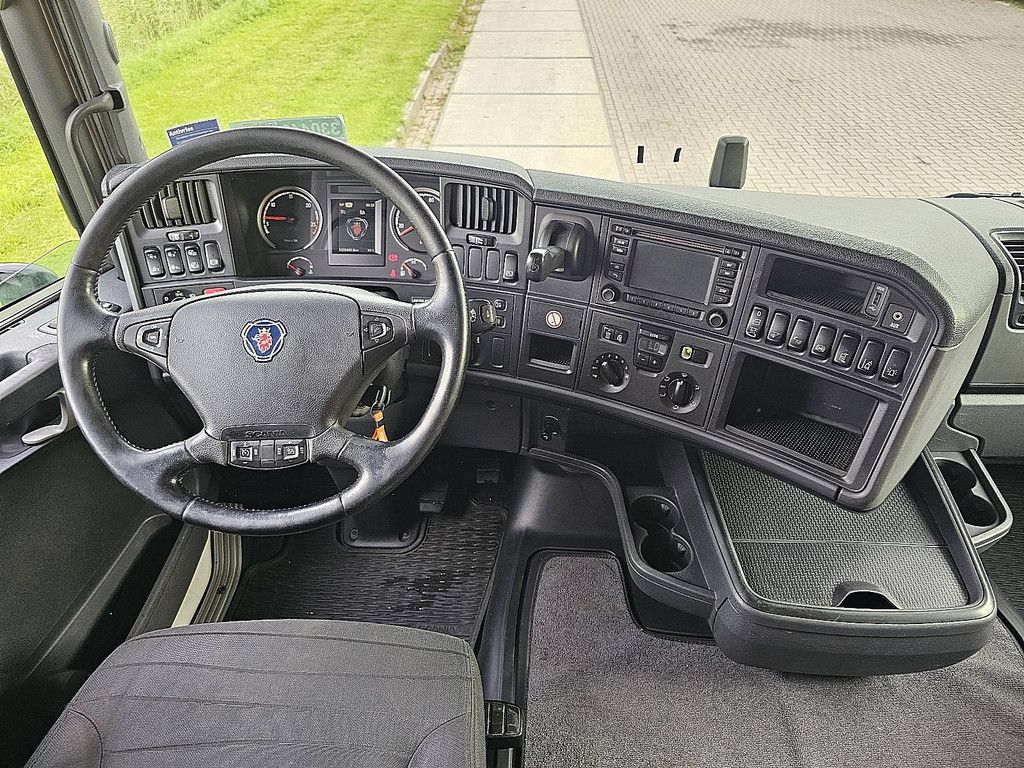 SCANIA R450
