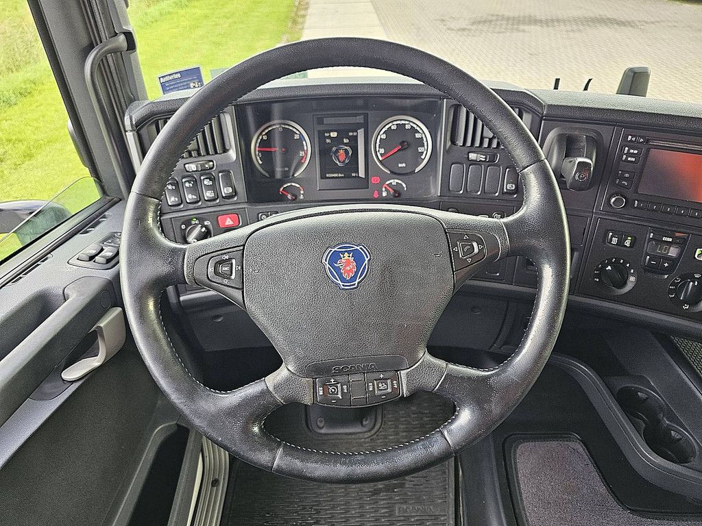 SCANIA R450
