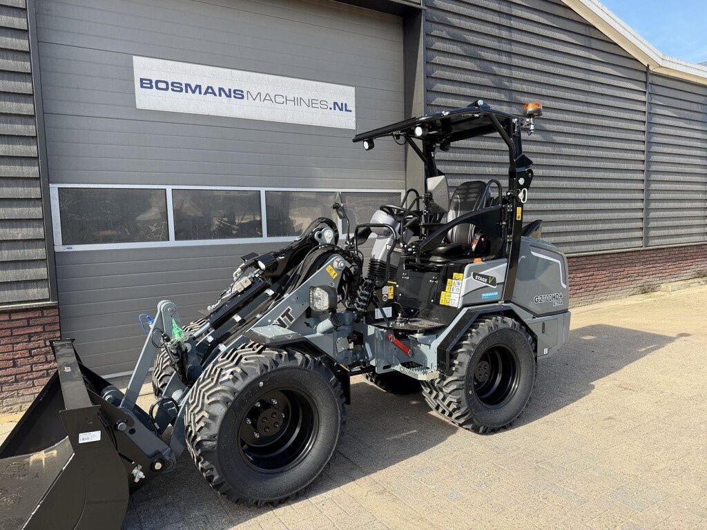 Giant G2700 X-TRA HD + minishovel NIEUW zeer compleet! €840 LEASE