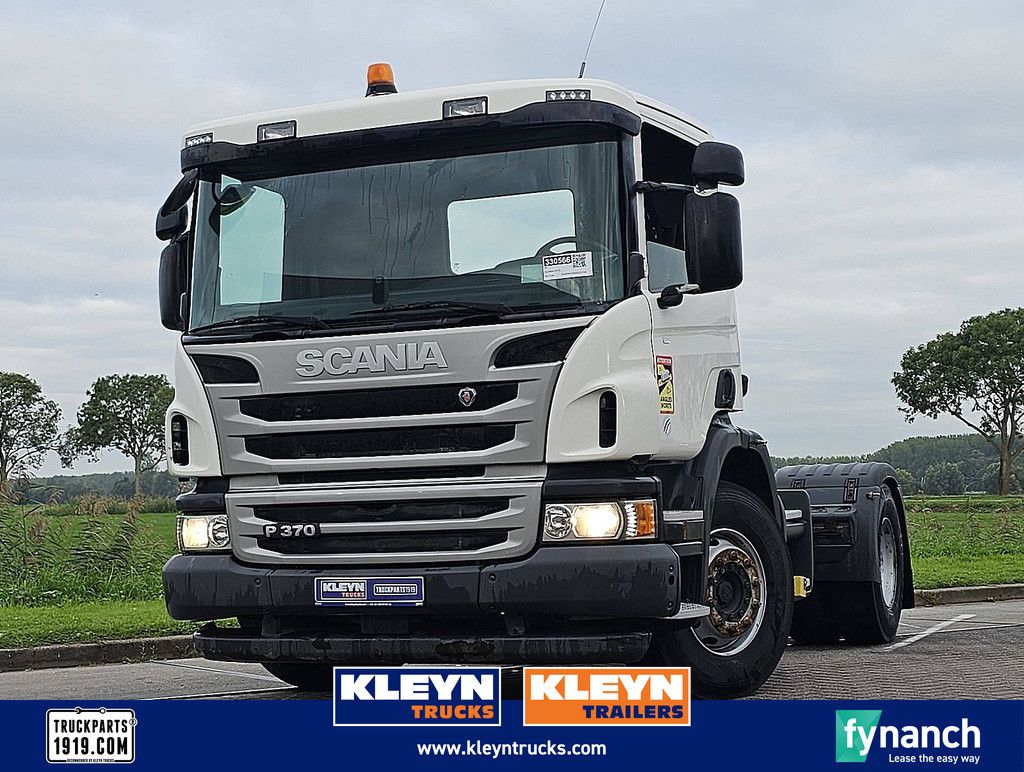 SCANIA P370