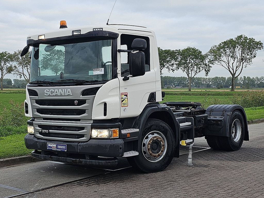 SCANIA P370