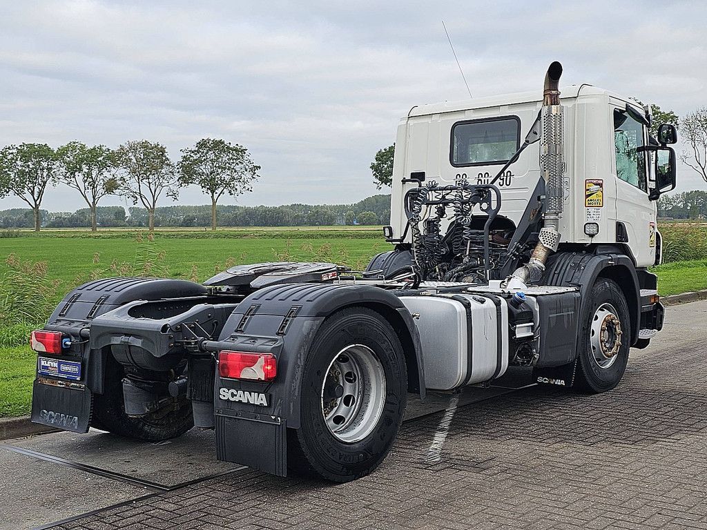 SCANIA P370