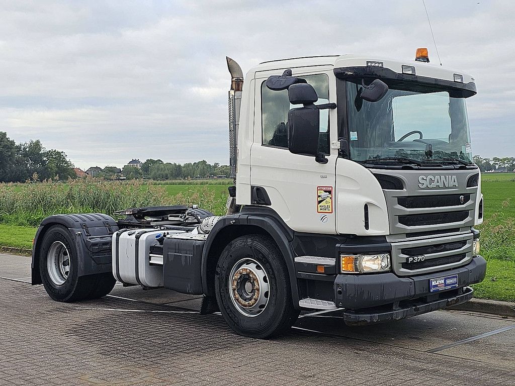 SCANIA P370