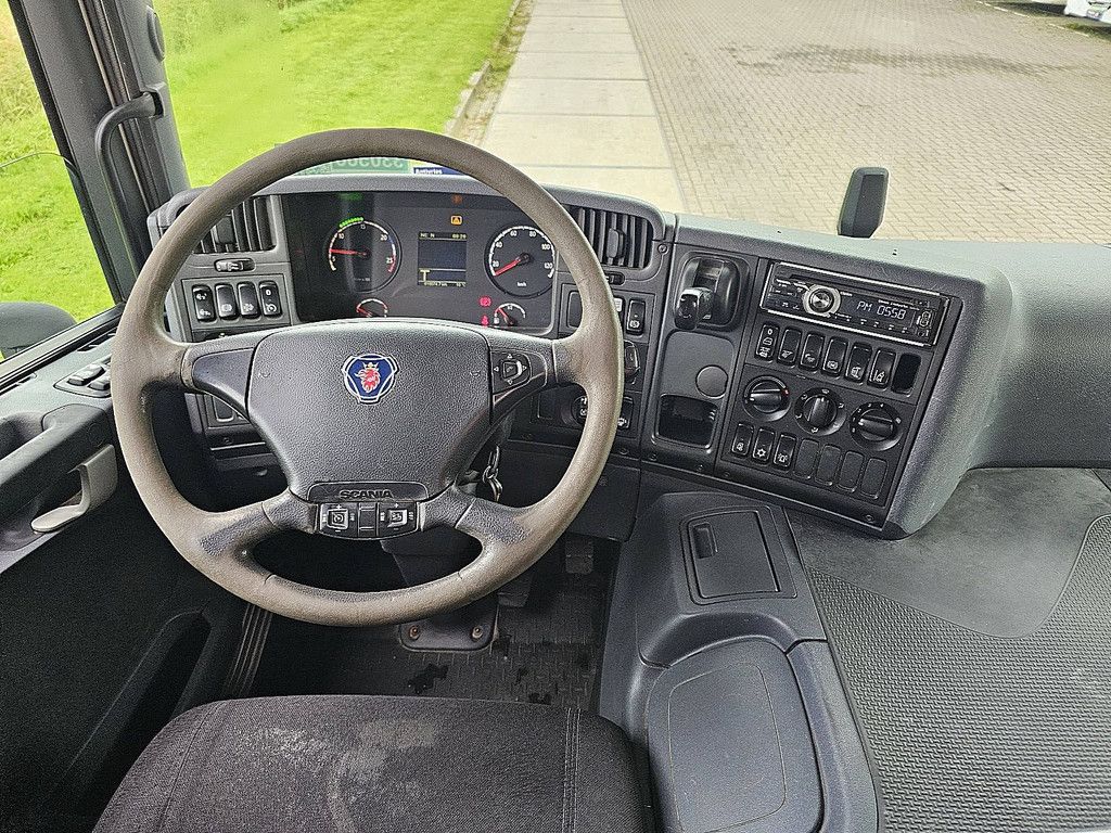 SCANIA P370