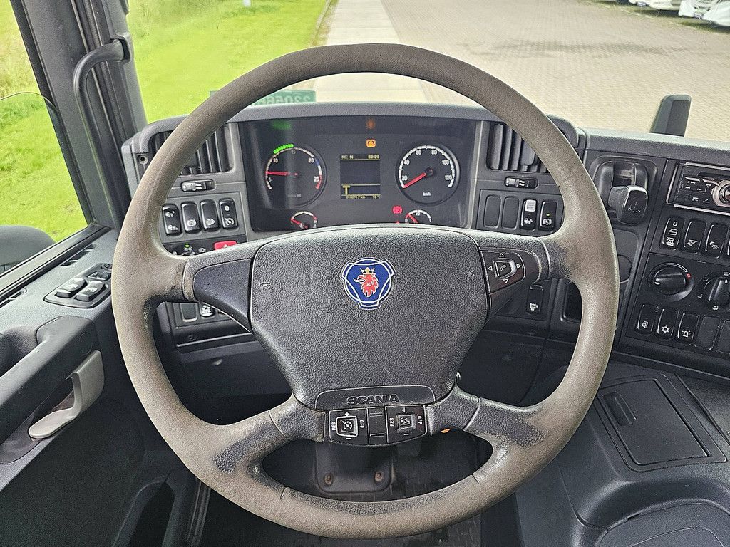 SCANIA P370