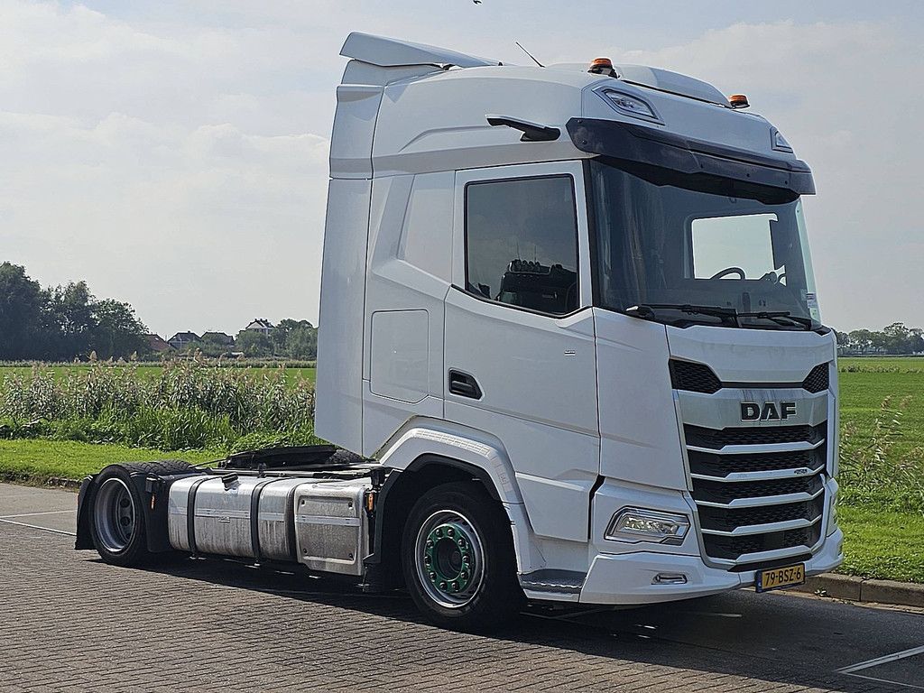 DAF XF 450 ngd mega 2xtank