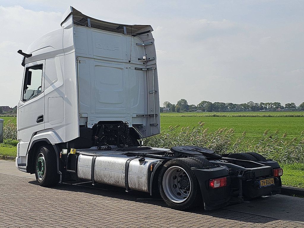 DAF XF 450 ngd mega 2xtank