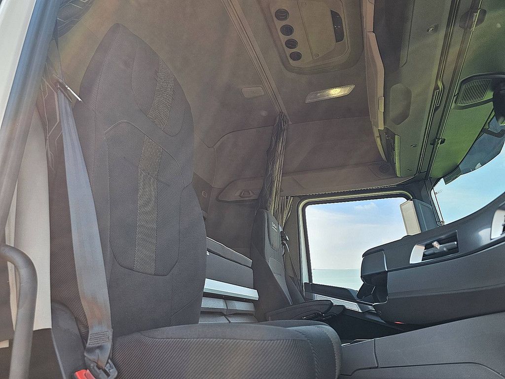 DAF XF 450 ngd mega 2xtank