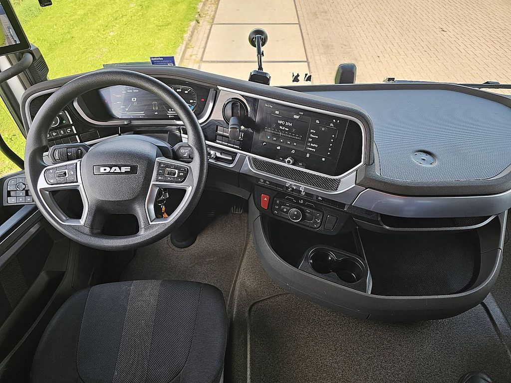 DAF XF 450 ngd mega 2xtank