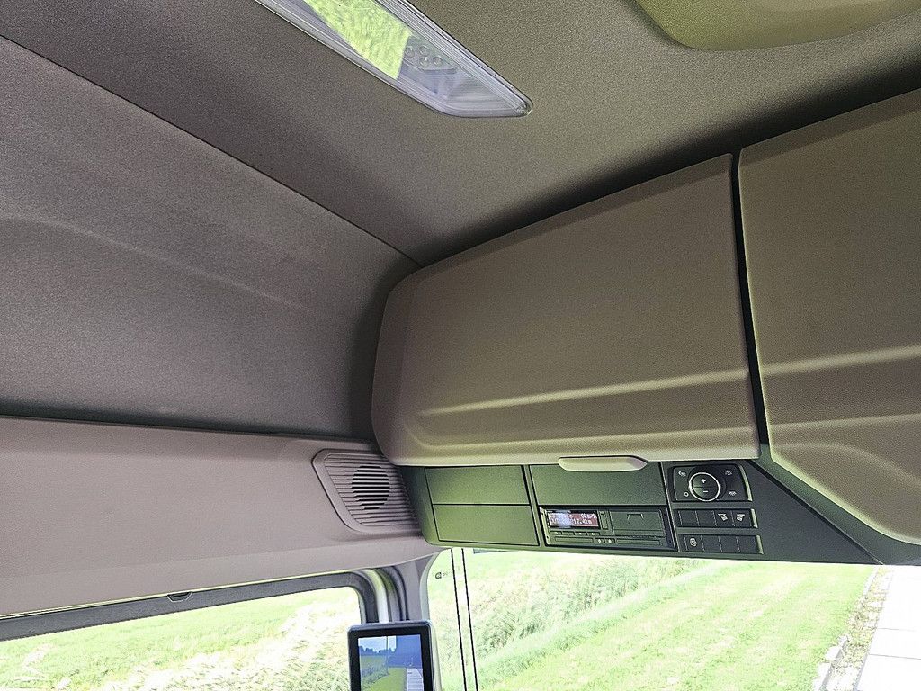 DAF XF 450 ngd mega 2xtank