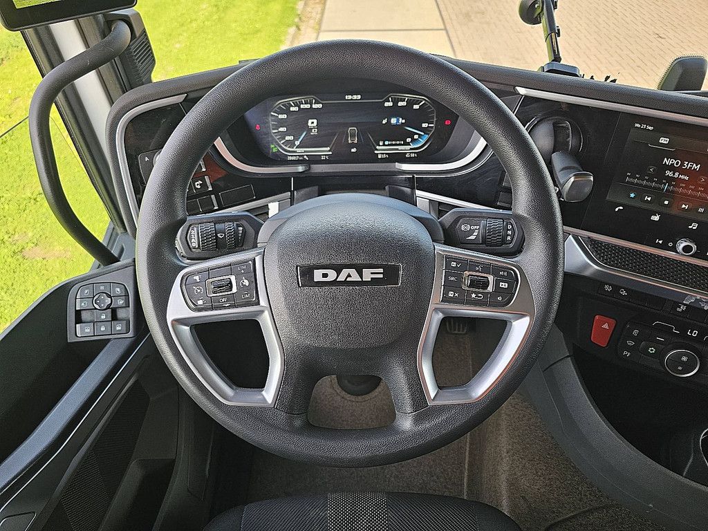 DAF XF 450 ngd mega 2xtank