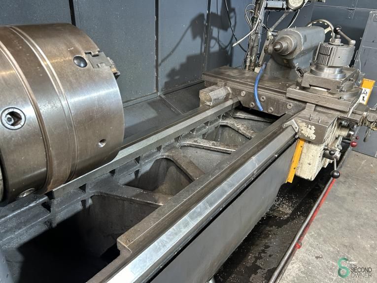 Horizontal lathes Cazeneuve HB725x2000