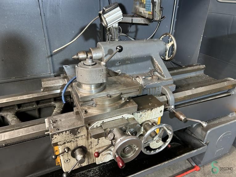 Horizontal lathes Cazeneuve HB725x2000