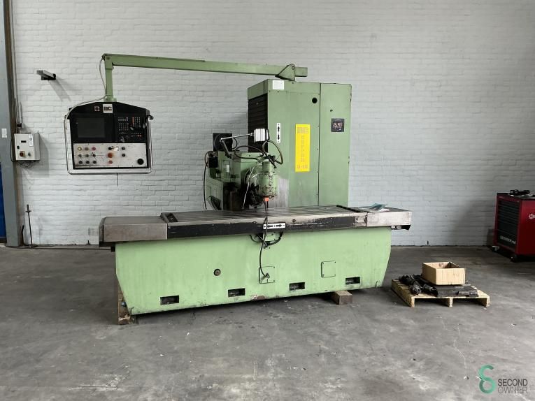 Bed milling machines Correa A-16 1991