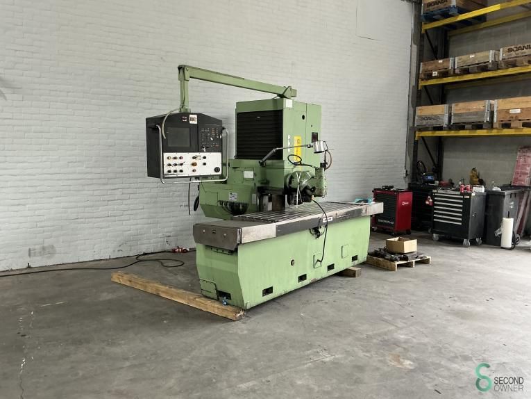 Bed milling machines Correa A-16 1991