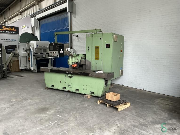 Bed milling machines Correa A-16 1991