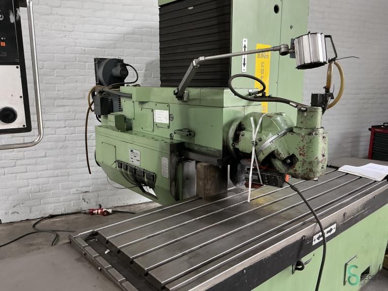 Bed milling machines Correa A-16 1991