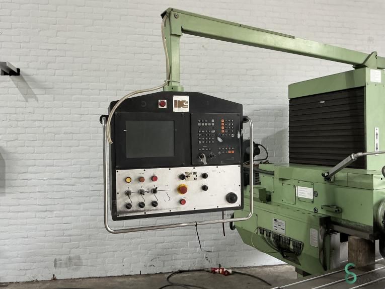Bed milling machines Correa A-16 1991