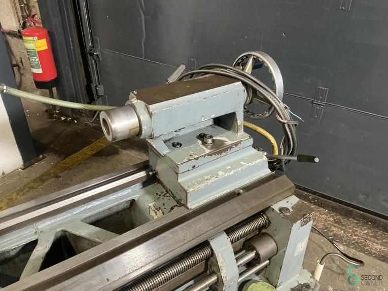 Horizontal lathes Ernault Cholet 550 1981