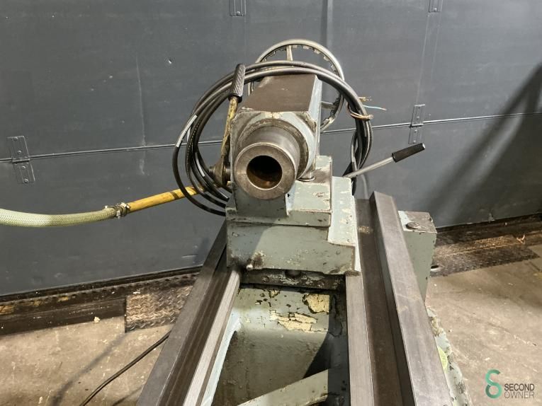 Horizontal lathes Ernault Cholet 550 1981