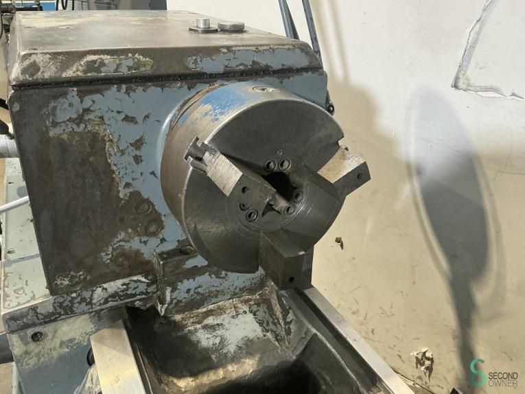Horizontal lathes Ernault Cholet 550 1981