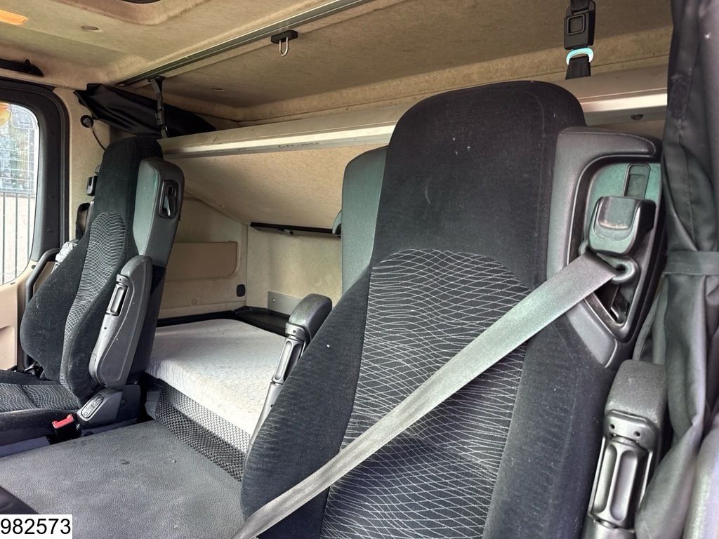 Mercedes Actros 1843 EURO 6, Kassbohrer, Combi