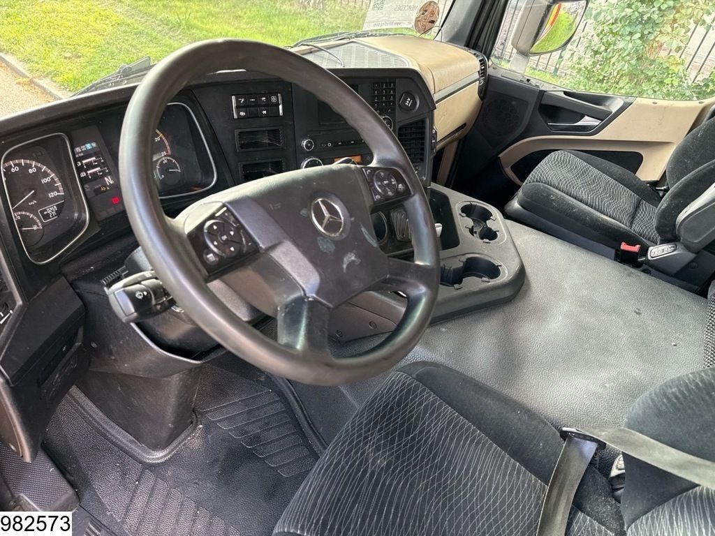 Mercedes Actros 1843 EURO 6, Kassbohrer, Combi