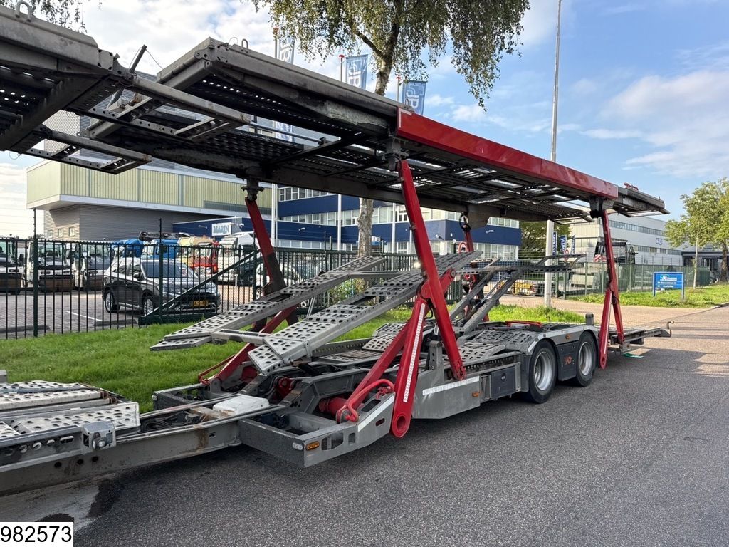 Mercedes Actros 1843 EURO 6, Kassbohrer, Combi