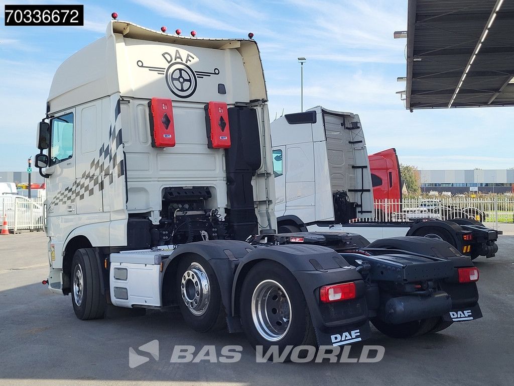 DAF XF XF 510 6X2 SSC APK 02-2027 Lift+Lenkachse ACC