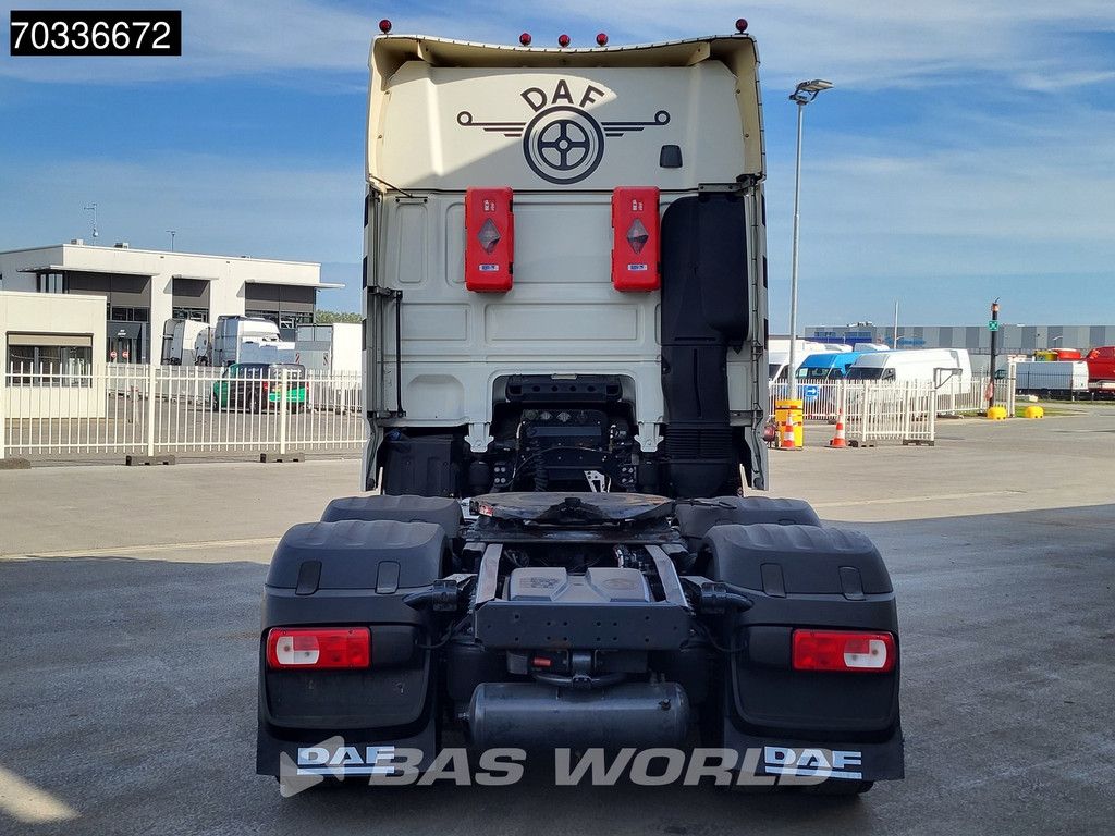 DAF XF XF 510 6X2 SSC APK 02-2027 Lift+Lenkachse ACC