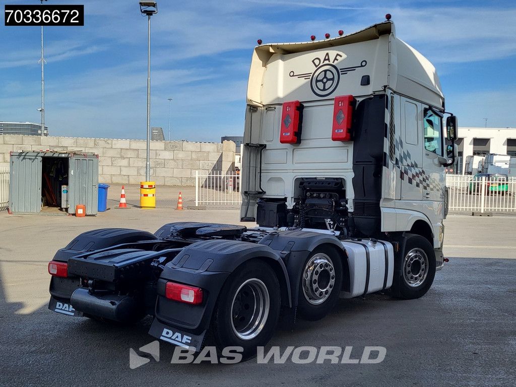 DAF XF XF 510 6X2 SSC APK 02-2027 Lift+Lenkachse ACC