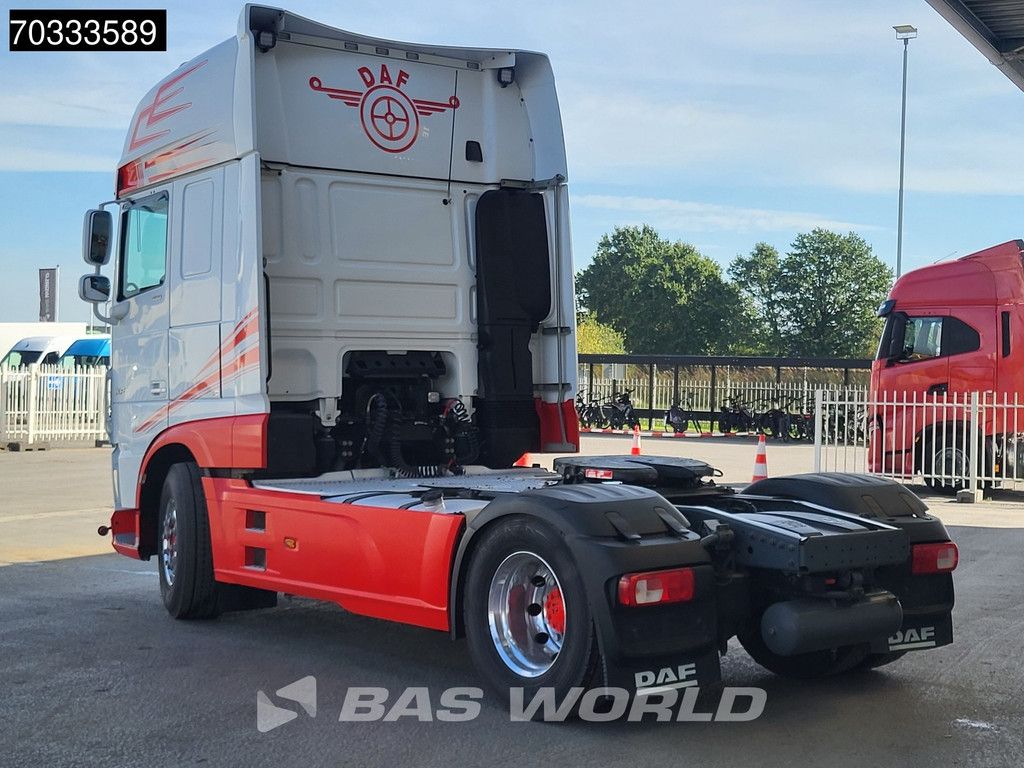 DAF XF XF 480 4X2 SCC APK 04-2027 2x Tanks ACC Alcoa's 90% Tyres!